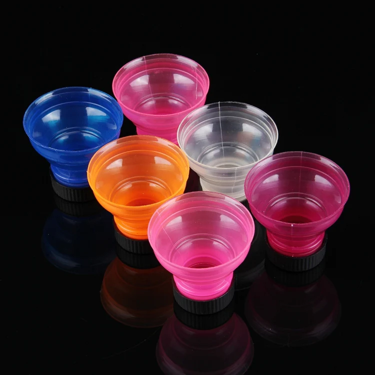 6 PCS Beverage Can Dustproof Seal Caps, Diameter: about 6cm - Image 3