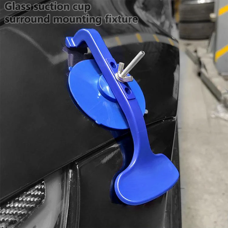 6pcs /Set Car Window Suction Cup Surround Installation Tool