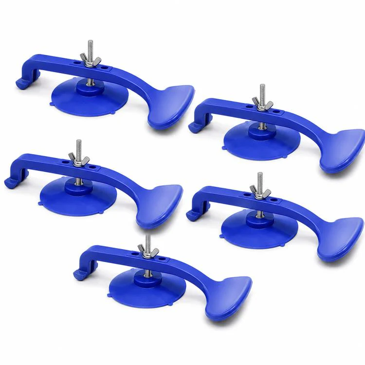 6pcs /Set Car Window Suction Cup Surround Installation Tool - Image 2