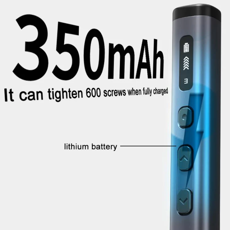 78 in 1 Precision Electric Screwdriver Kit with 5 Torque Levels / 4 LED Lights - Image 7