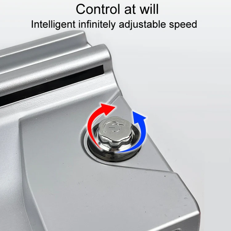 8.0 / 6.5 / 5.5mm Automatic 3-In-1 Smart Cigarette Roller EU Plug(Silver) - Image 7