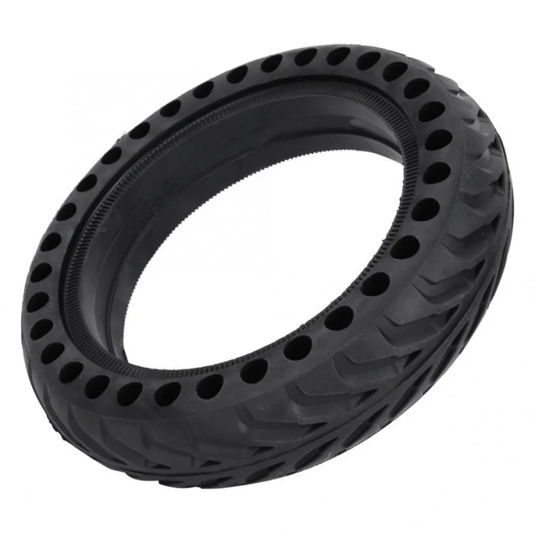 8.5 Inch Electric Scooter Honeycomb Anti-Explosive Tire Resistant Rubber Tire For Xiaomi Mijia M365 / M365 Pro(Black) - Image 3