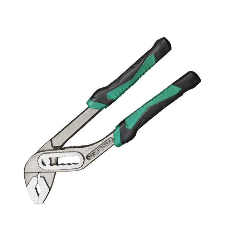 8-inch Multi-Function Water Pump Pliers 8-Position Adjustable Jaw For Secure Grip Slip-Joint Pliers