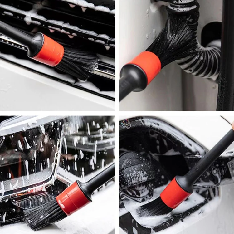 8 PCS / Set Cleaning Waterproof Car Wash Gloves - Image 6