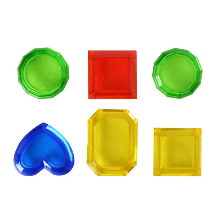8PCS Big Stones (small) Diving Swimming Pool Toys Children Summer Water Toys