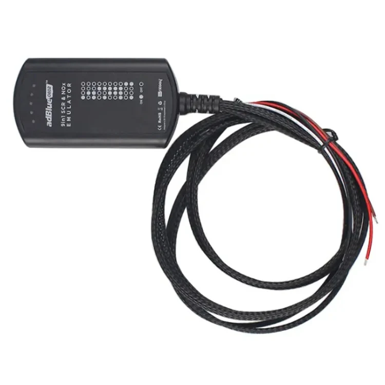 9 in 1 Truck AdBlue Emulation Box AdBlueOBD2 SCR&NOX Box Emulator - Image 3