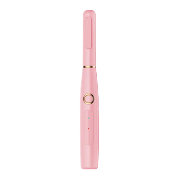 A2 WiFi Endoscope Camera 720P Ear Cleaning Wireless Safe Ear Pick Tool Visual Ear Spoon, Diameter: 4.4mm(Pink)