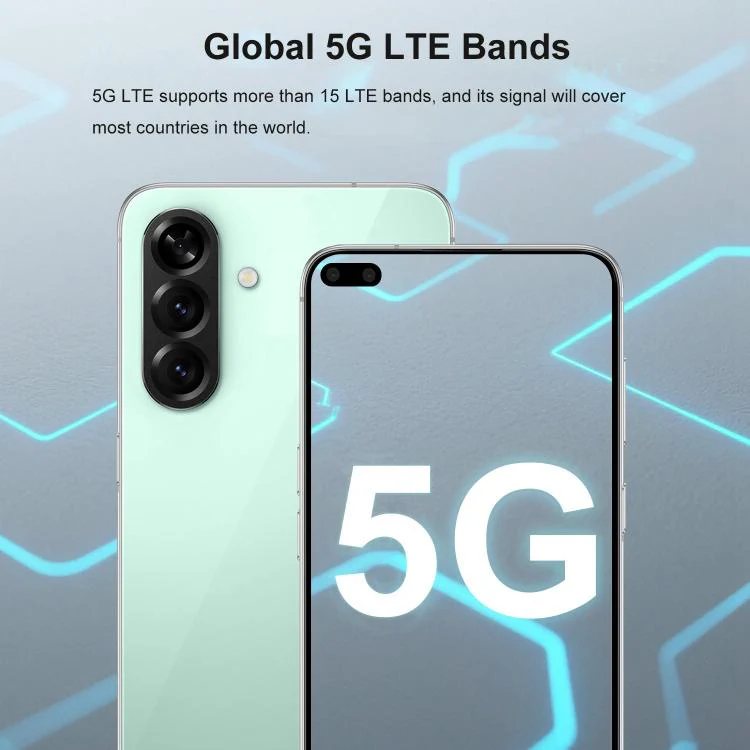 A56 / C100, 8GB+128GB, 6.6 inch Android 10 MTK6873 Octa Core, Network: 5G, Dual SIM, Plug:AU Plug(Green) - Image 17