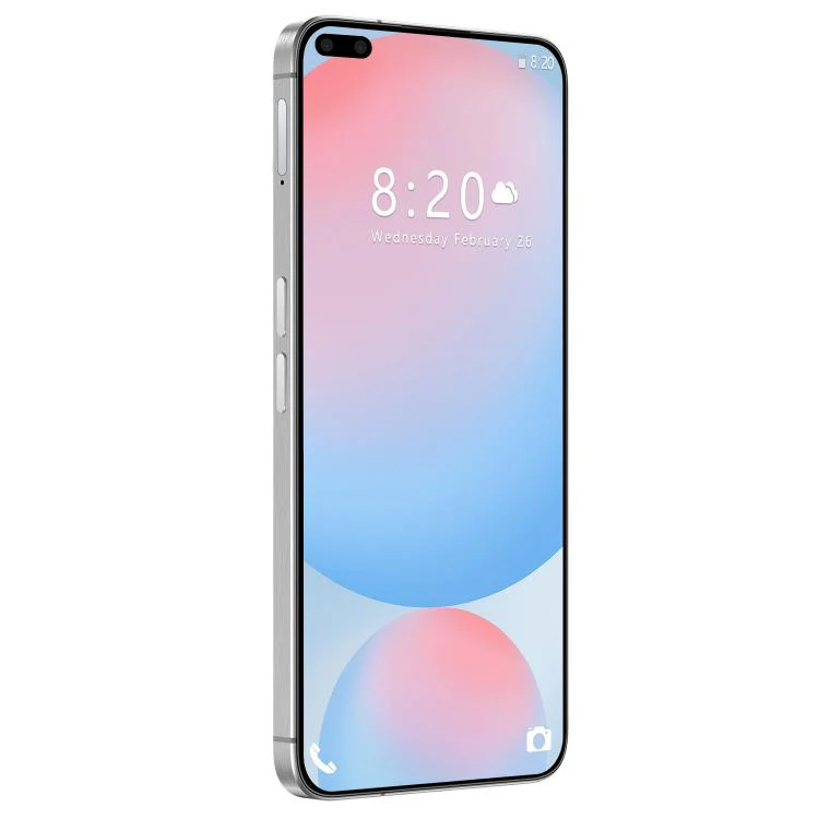 A56 / C100, 8GB+128GB, 6.6 inch Android 10 MTK6873 Octa Core, Network: 5G, Dual SIM, Plug:AU Plug(Pink) - Image 2