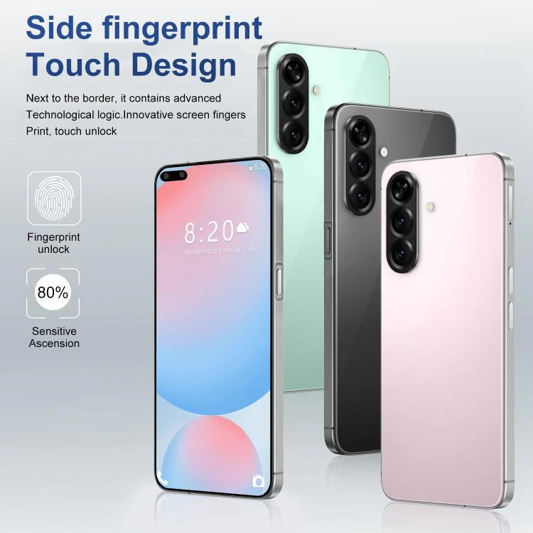 A56 / C100, 8GB+128GB, 6.6 inch Android 10 MTK6873 Octa Core, Network: 5G, Dual SIM, Plug:UK Plug(Green) - Image 13