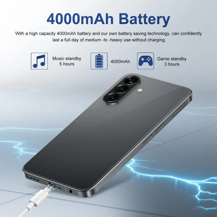 A56 / C100, 8GB+128GB, 6.6 inch Android 10 MTK6873 Octa Core, Network: 5G, Dual SIM, Plug:UK Plug(Green) - Image 14
