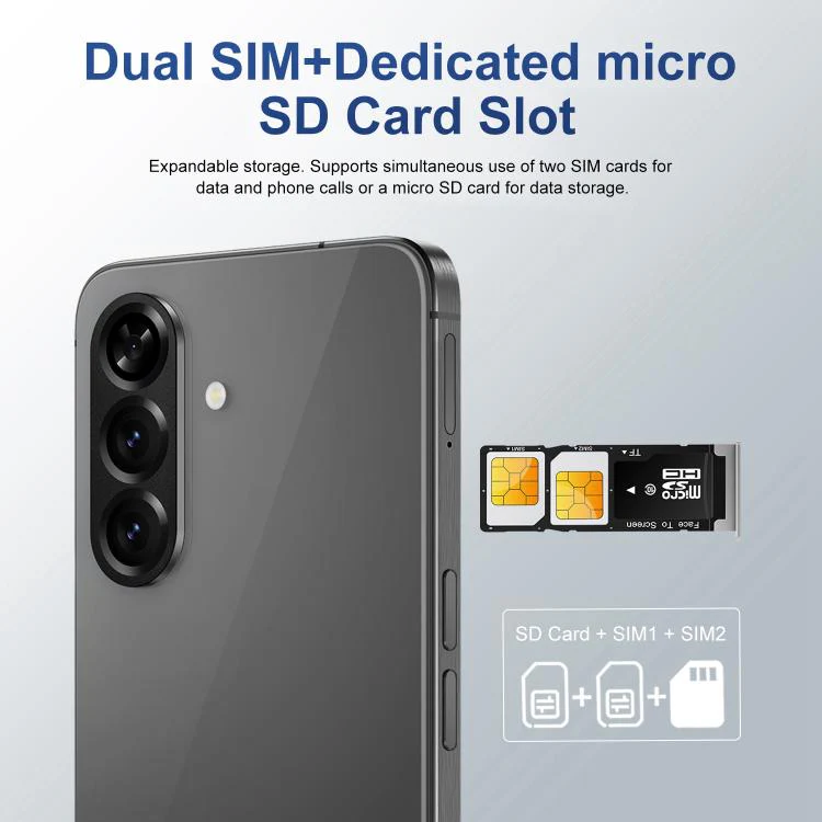 A56 / C100, 8GB+128GB, 6.6 inch Android 10 MTK6873 Octa Core, Network: 5G, Dual SIM, Plug:UK Plug(Green) - Image 16