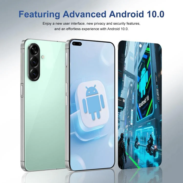 A56 / C100, 8GB+128GB, 6.6 inch Android 10 MTK6873 Octa Core, Network: 5G, Dual SIM, Plug:UK Plug(Green) - Image 19