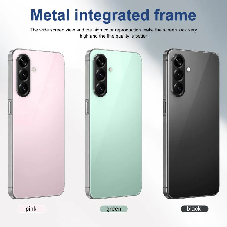 A56 / C100, 8GB+128GB, 6.6 inch Android 10 MTK6873 Octa Core, Network: 5G, Dual SIM, Plug:US Plug(Pink) - Image 7
