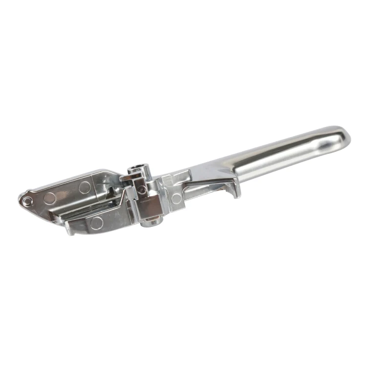 A6741 1 Pair Car Door Handle 1081831-00-H+1081832-00-H for Tesla Model 3 2017-2020 - Image 3