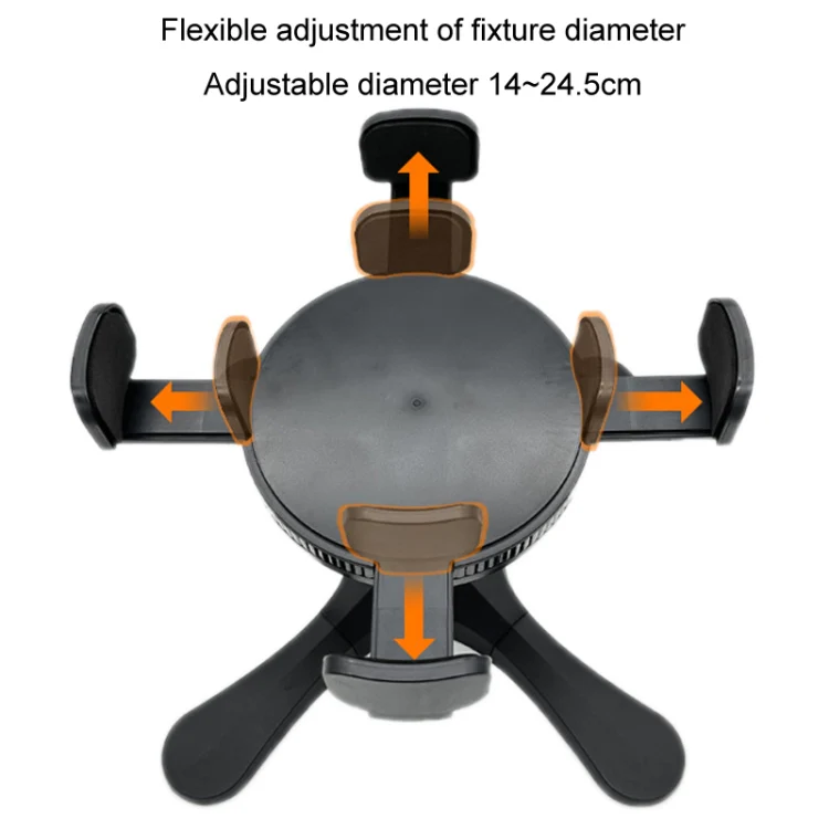 Adjustable Food Bowl Heightening Stand For Medium And Large Pet Dogs, Specification: Bracket 1pc - Image 3