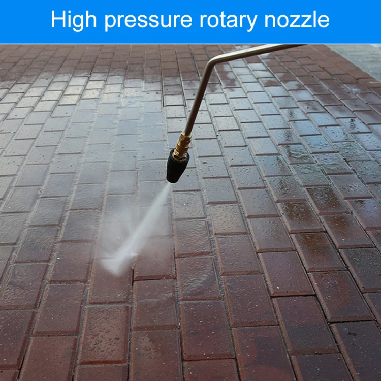 Adjustable High Pressure Washer Nozzle Tips Jet Nozzle Washer Accessories for Truck, 030(3.0GPM) / 3600PSI - Image 6