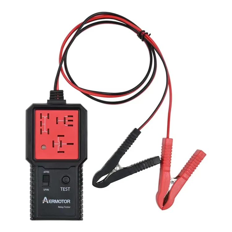 AERMOTOR Automotive Circuit Relay Tester Repair Tool(AERBJ-707) - Image 2