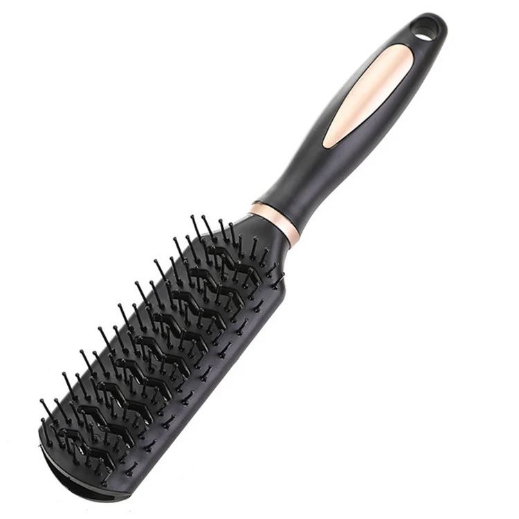 Airbag Massage Comb Anti-static Hair Curler Comb(Wavy Line) - Image 2