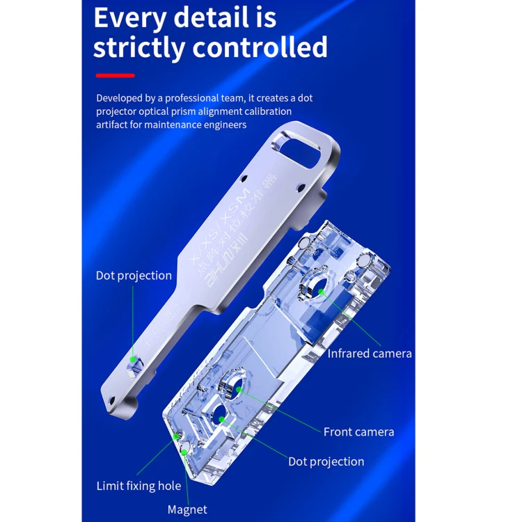 AiXun Dot Projector Precision Alignment Calibrator For iPhone 11/11 Pro/11 Pro Max - Image 3