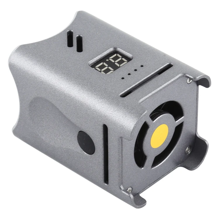AiXun Hurricane UV Lamp With Cooling Fan - Image 3