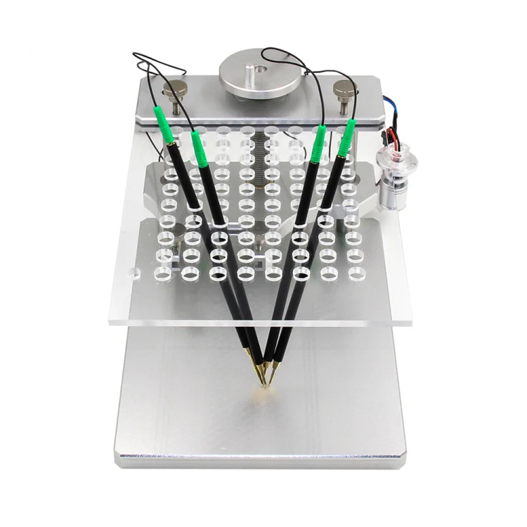 Aluminum Alloy BDM Frame ECU Test Bracket Circuit Board PCB Test Auxiliary Stand - Image 3