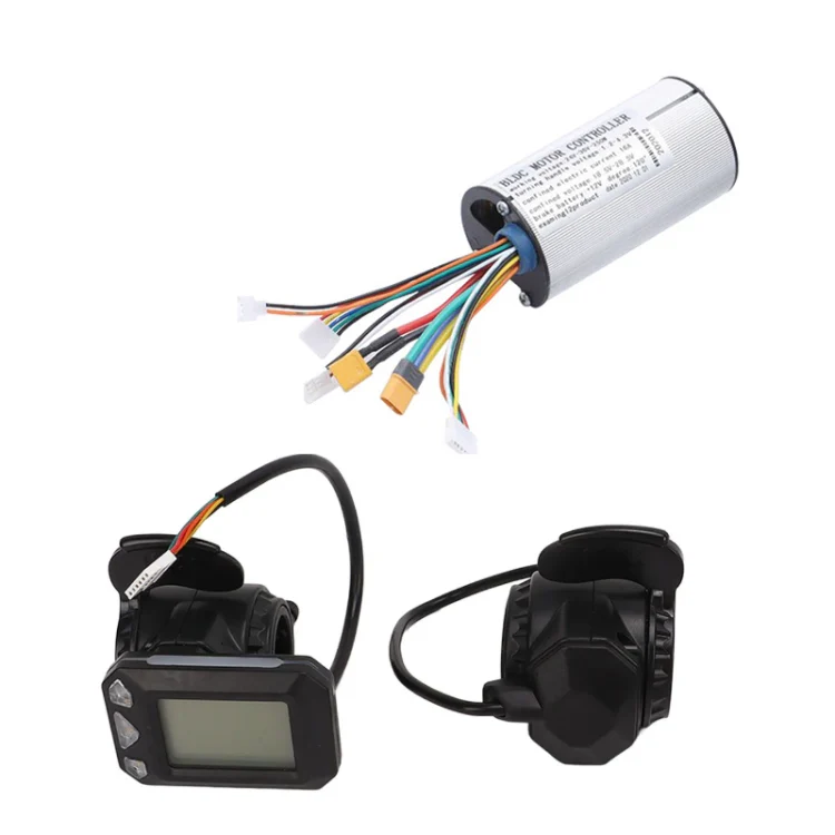 Aluminum Alloy Scooter Controller Main Control Board Display(36V) - Image 2