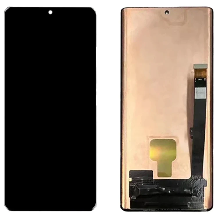 AMOLED LCD Screen For ZTE Axon 40 Pro  NX701J with Digitizer Full Assembly - Image 2