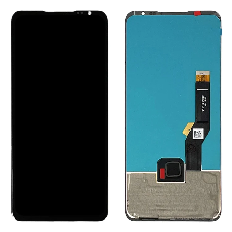AMOLED LCD Screen For ZTE Nubia RedMagic 6s Pro NX669S with Digitizer Full Assembly(Black) - Image 2
