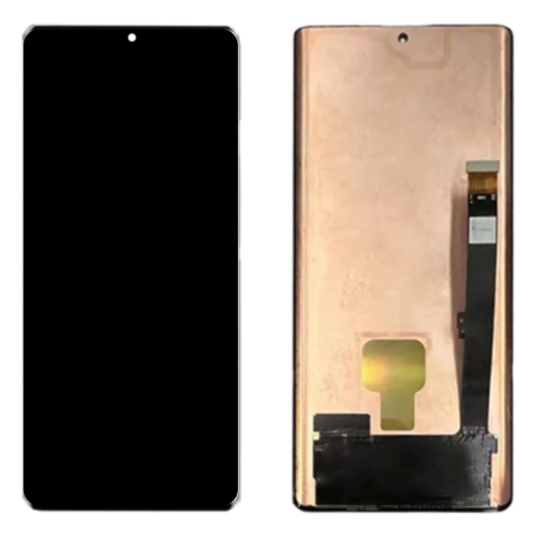 AMOLED LCD Screen For ZTE Nubia Z40 Pro NX701J with Digitizer Full Assembly(Black) - Image 2