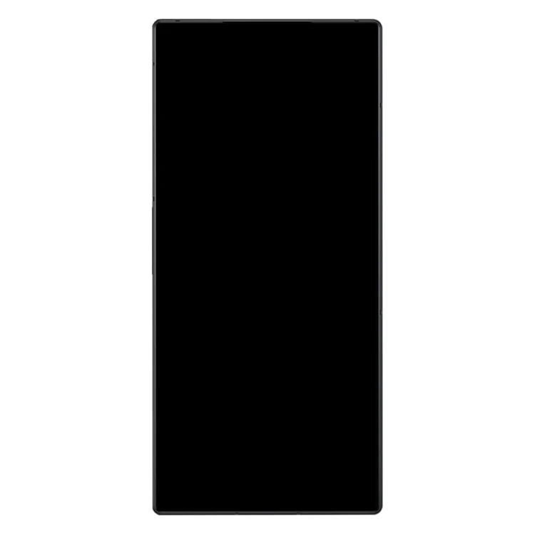 AMOLED LCD Screen For ZTE Nubia Z50 Ultra NX712J Digitizer Full Assembly (Black) - Image 2