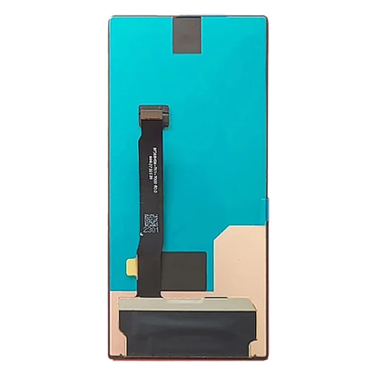 AMOLED Material LCD Screen for ZTE Nubia RedMagic 8 Pro NX729J With Digitizer Full Assembly(Black) - Image 3