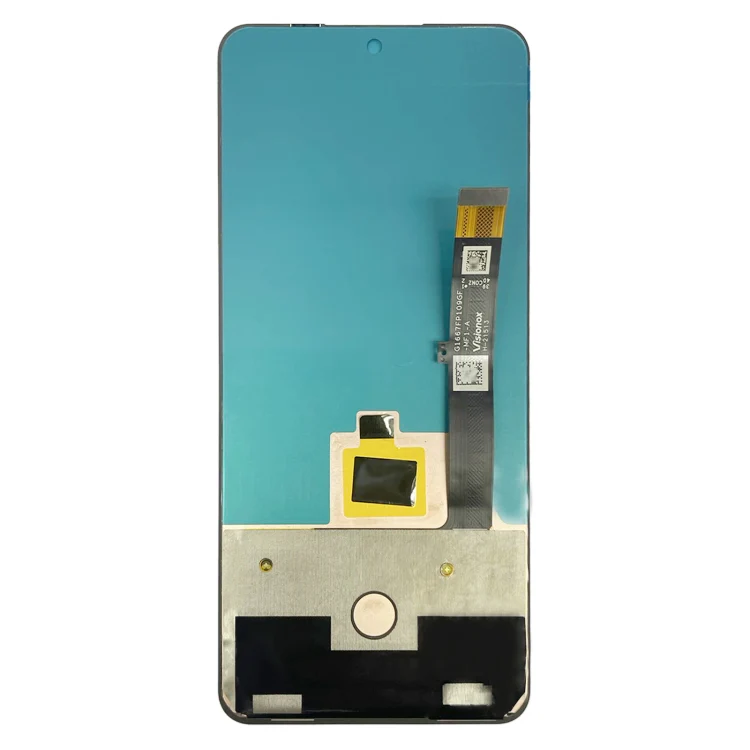 AMOLED Material LCD Screen for ZTE Voyage 20 Pro 9040N With Digitizer Full Assembly(Black) - Image 3