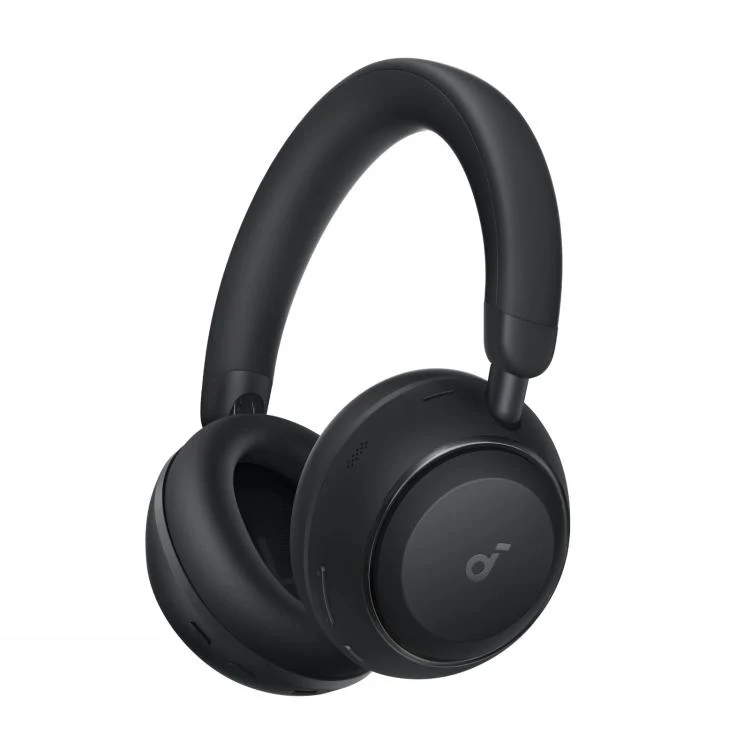 ANKER Soundcore D1402 Space 2 Wireless Over-Ear Noise Reduction Bluetooth Headphones(Black)