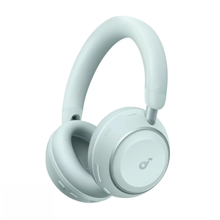 ANKER Soundcore D1402 Space 2 Wireless Over-Ear Noise Reduction Bluetooth Headphones(Green)