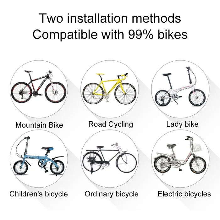ANTUSI A6 USB Charging COB Light Source Smart Cycling Bike Warning Alarm Tail Light with Remote Control - Image 15
