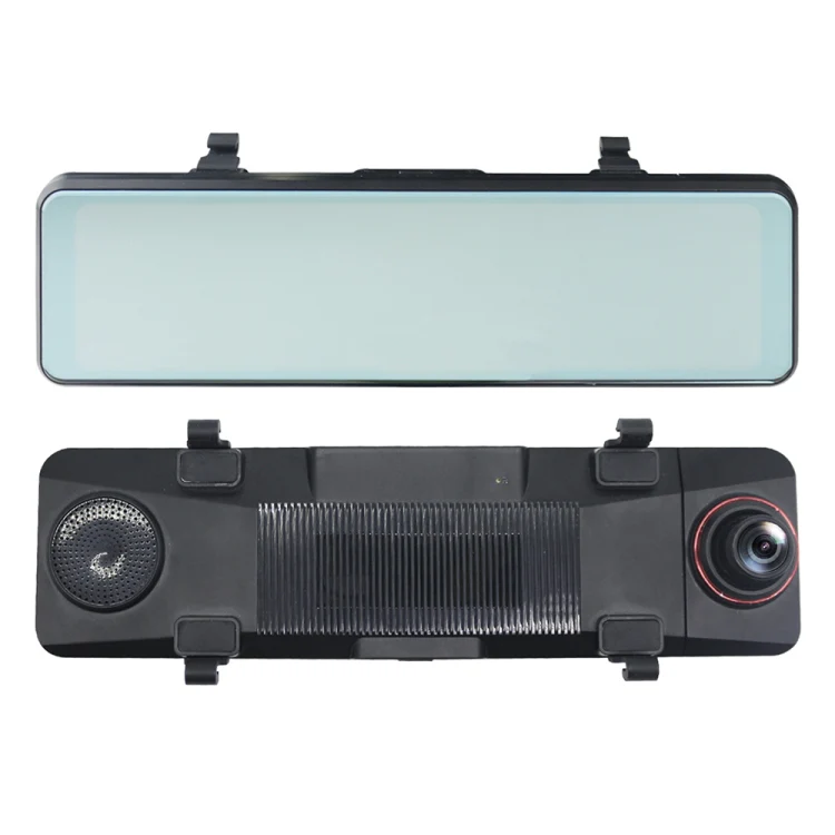 Anytek T300 Ultra HD 1080P 10.88 inch IPS Touch Screen Car DVR Driving Recorder - Image 2