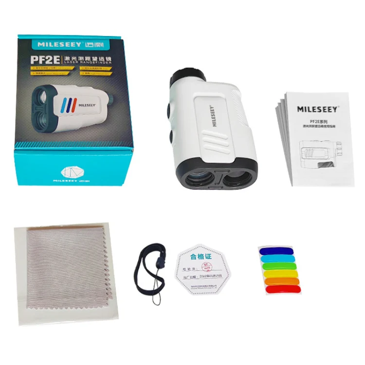 ARTBULL PF2E Golf Slope Correction Laser Rangefinder Outdoor Telescope - Image 12