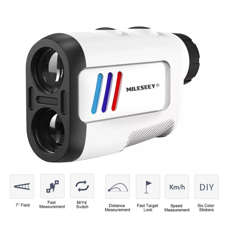 ARTBULL PF2E Golf Slope Correction Laser Rangefinder Outdoor Telescope - Image 2