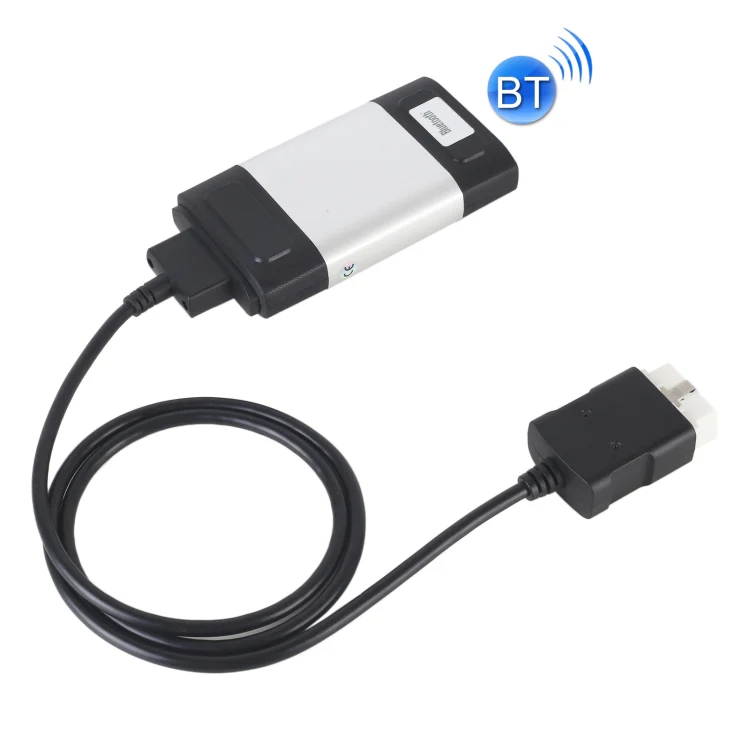 Autocom CDP+ Professional Auto TCS CDP Pro Plus for Autocom Diagnostic Car Cables OBD2 Diagnostic Tool(Bluetooth) - Image 3