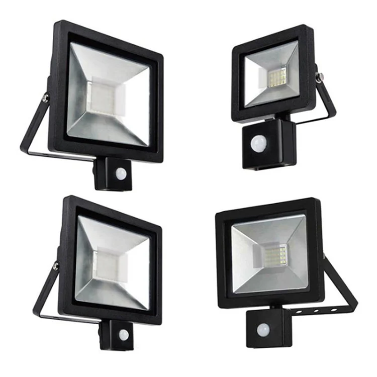 Automatic Security PIR Infrared Motion Sensor Detector Wall Spotlights Switch, Size:10mm(White) - Image 8