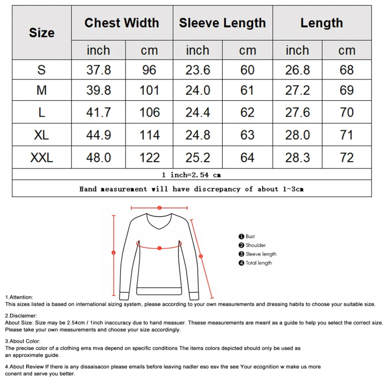 Autumn And Winter Round Neck Button Split Loose Long-Sleeved T-Shirt Top, Size: L(Light Grey) - Image 7