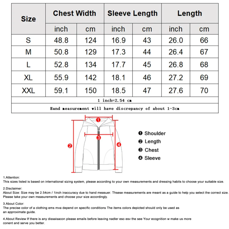 Autumn Winter Solid Color Long-Sleeved Loose Pocket Hooded Sweater Jacket, Size: M(Black) - Image 7