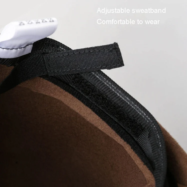 Autumn Winter Wool Beret Breathable Duck Tongue Cap, Size: Adjustable(Black) - Image 7
