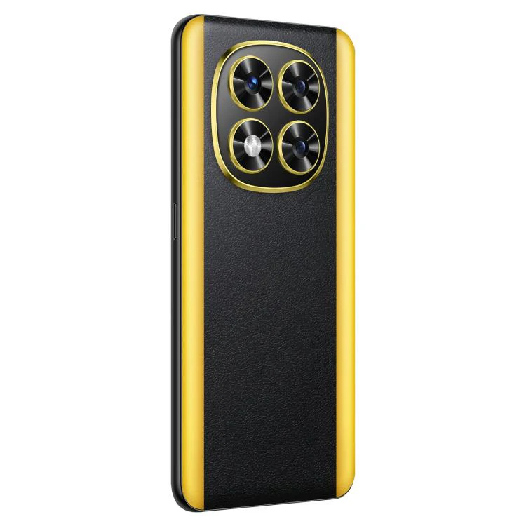 B100, 6GB+128GB, 6.53 inch Android 11 MT6771V Octa Core, Network: 4G, Dual SIM, Plug:AU Plug(Black) - Image 3
