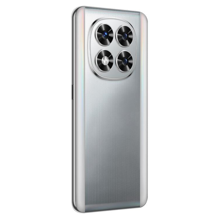 B100, 6GB+128GB, 6.53 inch Android 11 MT6771V Octa Core, Network: 4G, Dual SIM, Plug:US Plug(Silver) - Image 3