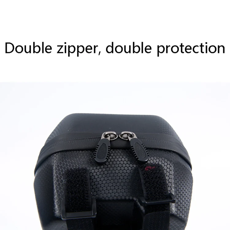 B20 Electric Scooter Head Bag EVA Hard Shell Balance Package, Size: 2L(Black) - Image 5