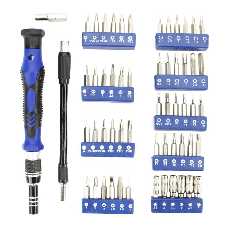 B54bit 54 in 1 Professional Multi-functional Screwdriver Set - Image 2