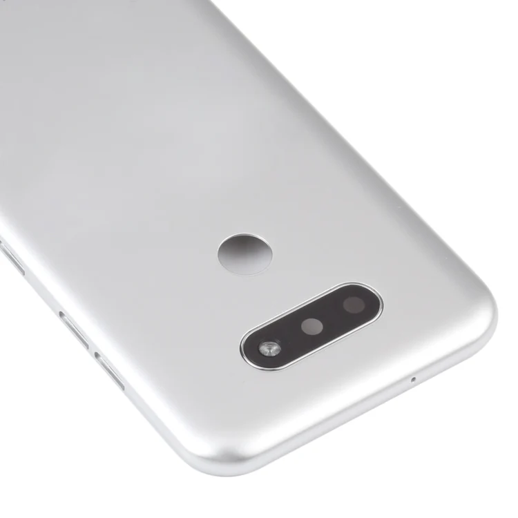 Back Battery Cover for LG K31 / Q31 LM-K300Q LMK300(Silver) - Image 4