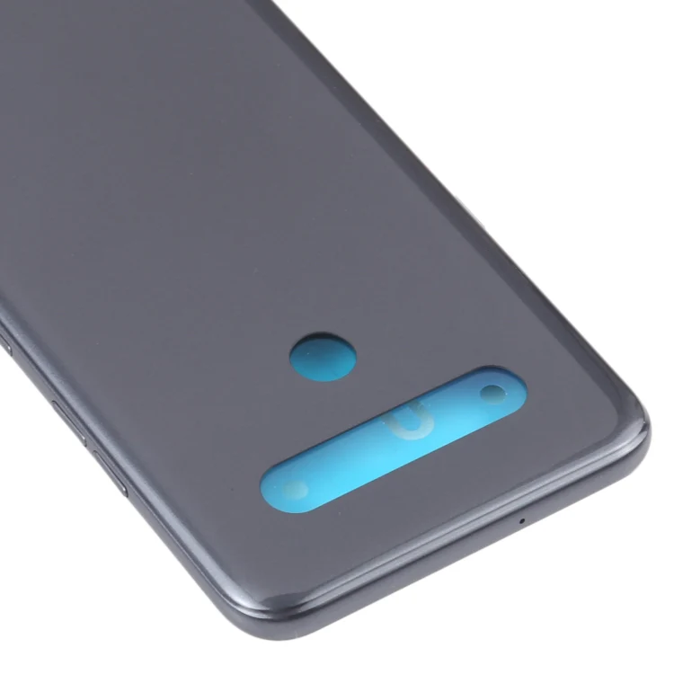 Back Battery Cover for LG K41s LMK410EMW LM-K410 LM-K410EMW(Grey) - Image 4
